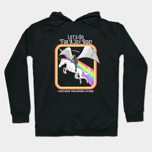 Let's Go for a Joy Ride! Hoodie